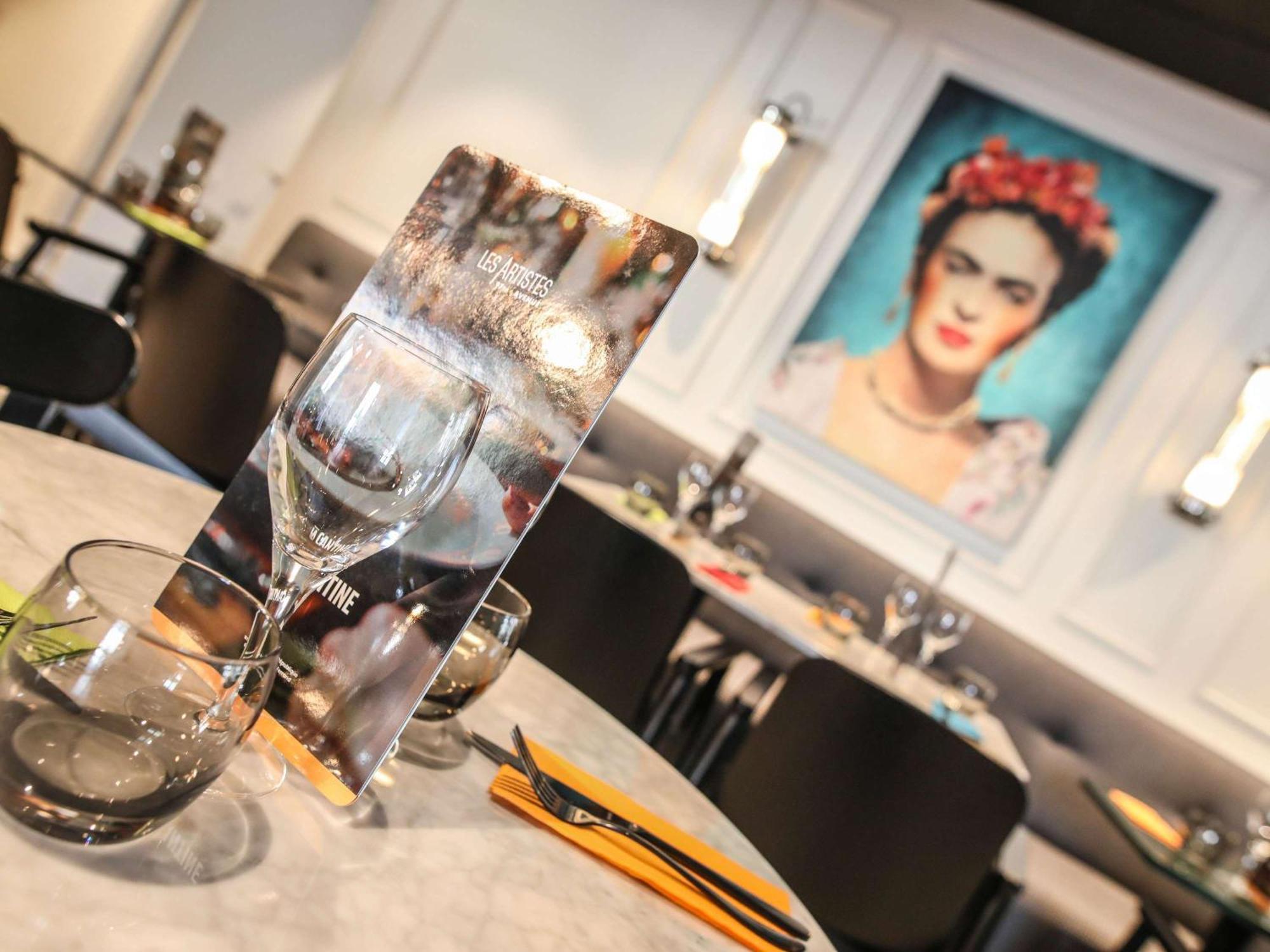Ibis Styles Clermont-Ferrand Republique Hotell Eksteriør bilde