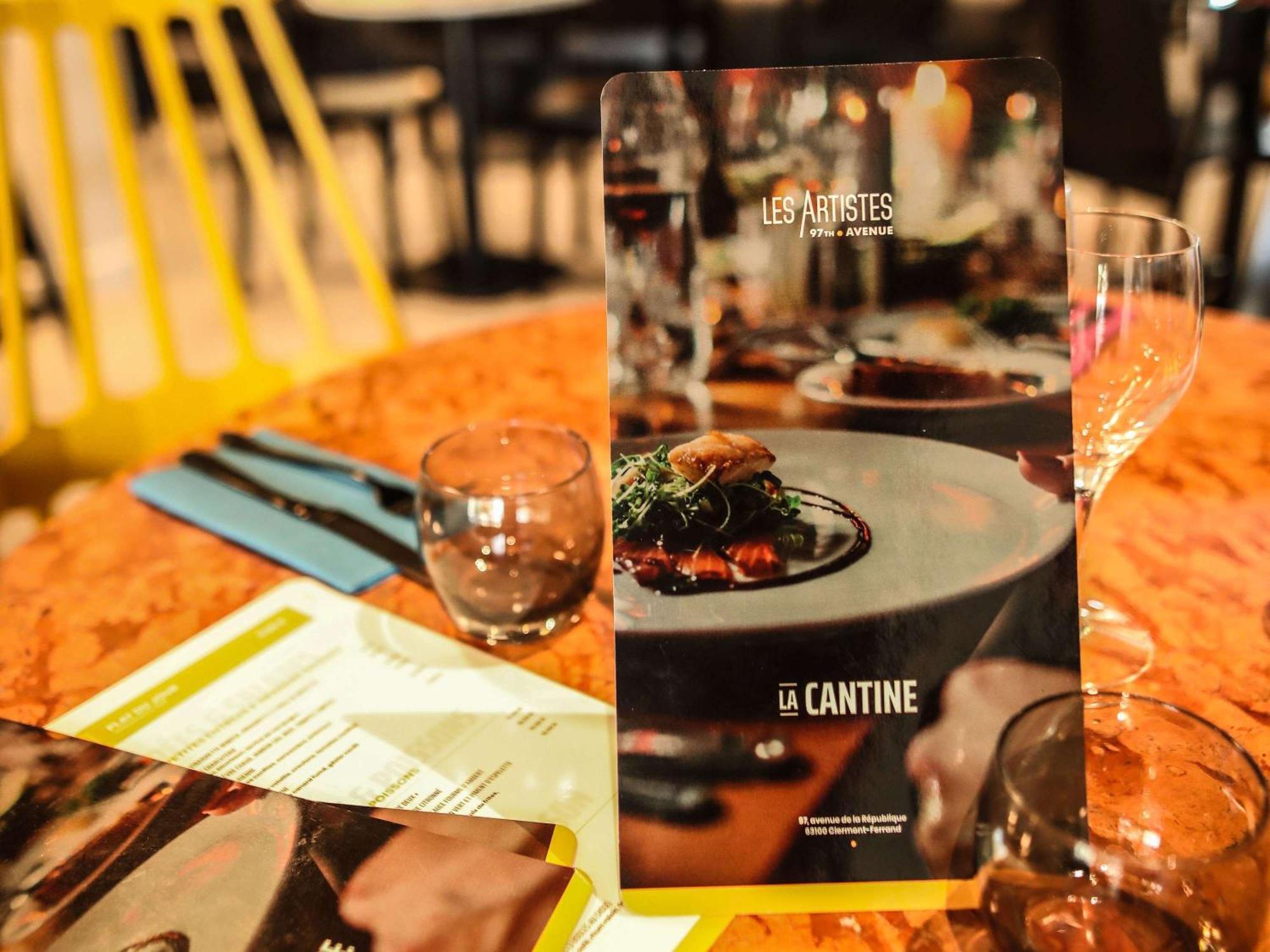 Ibis Styles Clermont-Ferrand Republique Hotell Eksteriør bilde