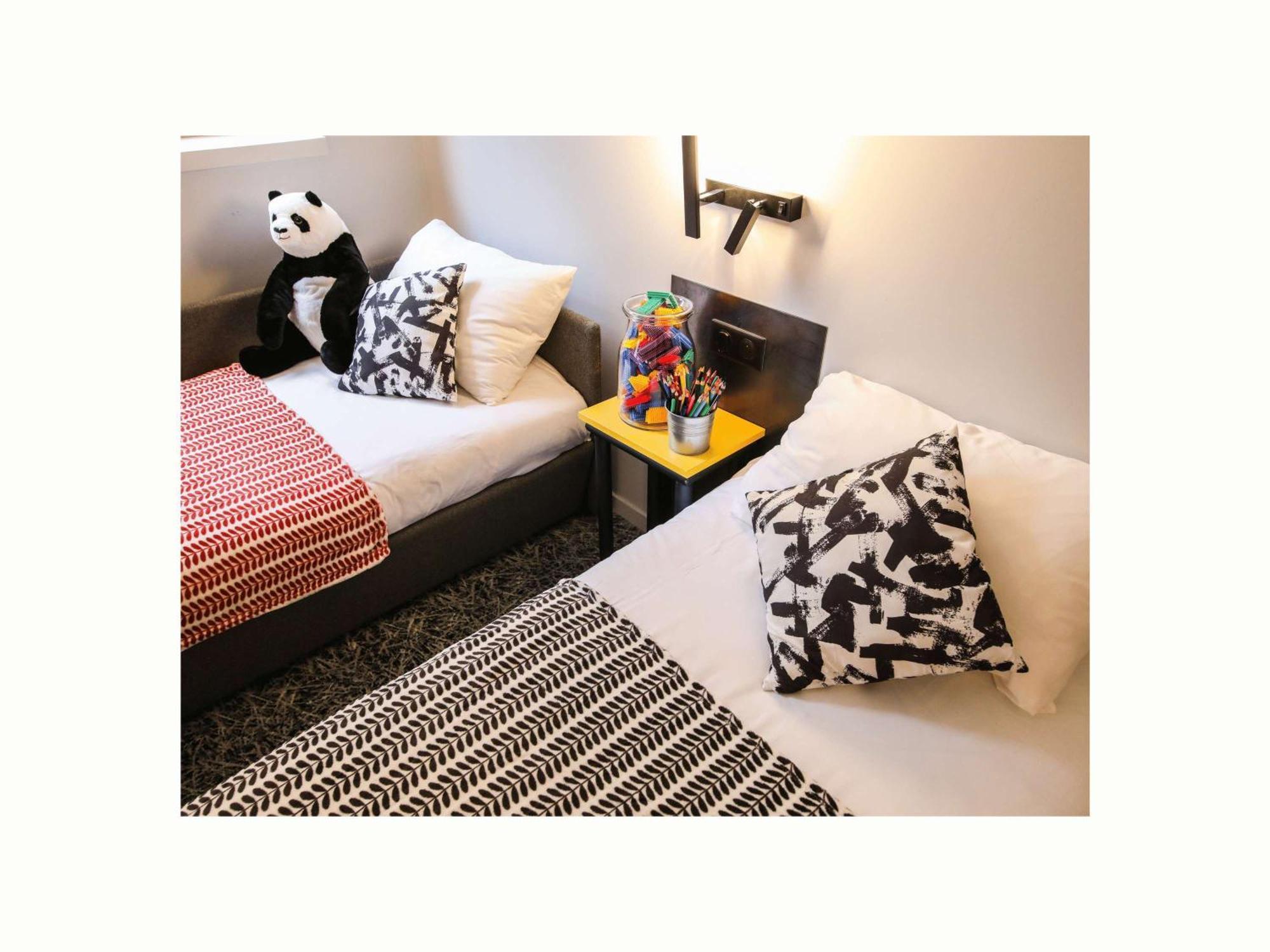 Ibis Styles Clermont-Ferrand Republique Hotell Eksteriør bilde