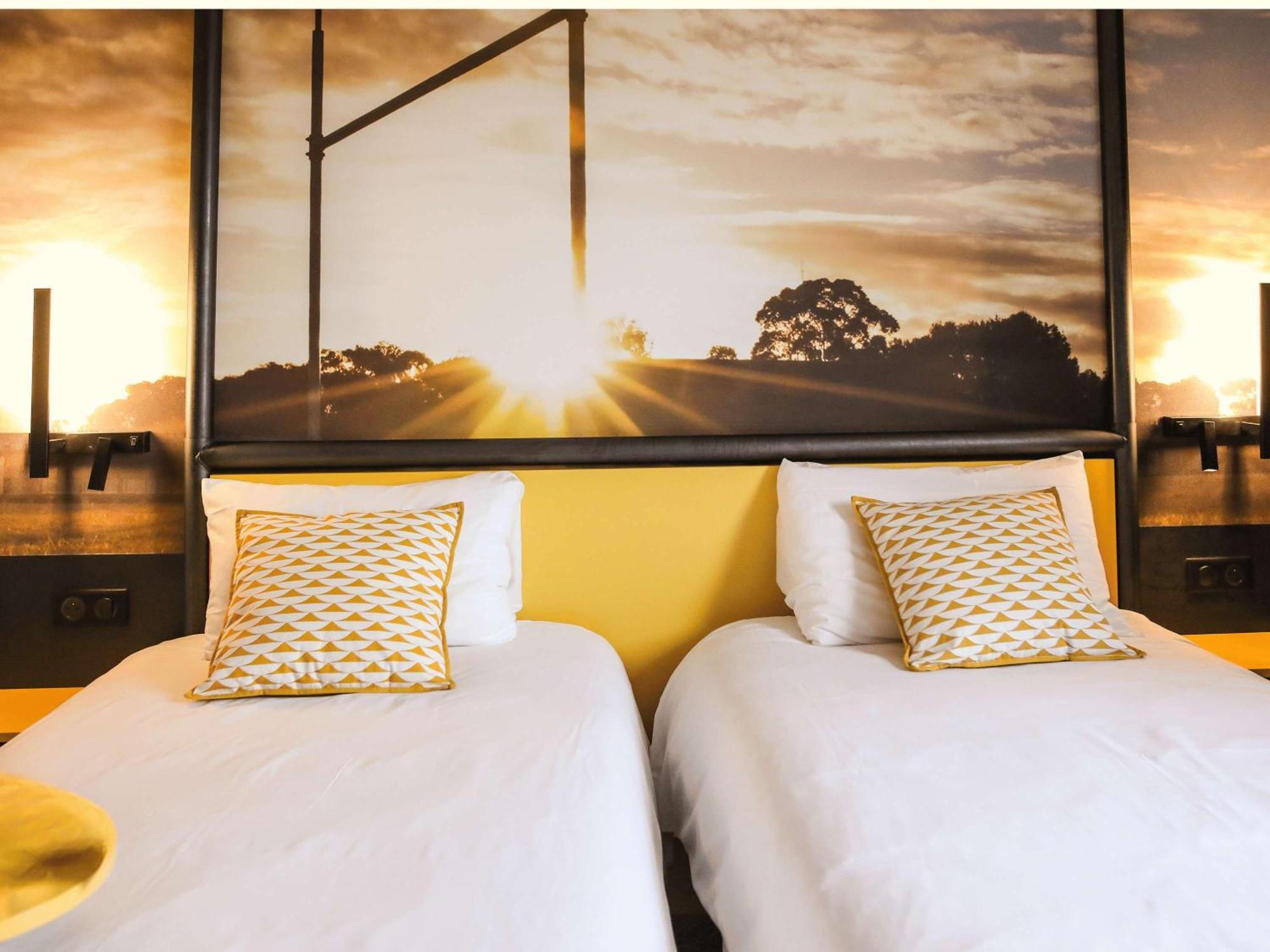 Ibis Styles Clermont-Ferrand Republique Hotell Eksteriør bilde
