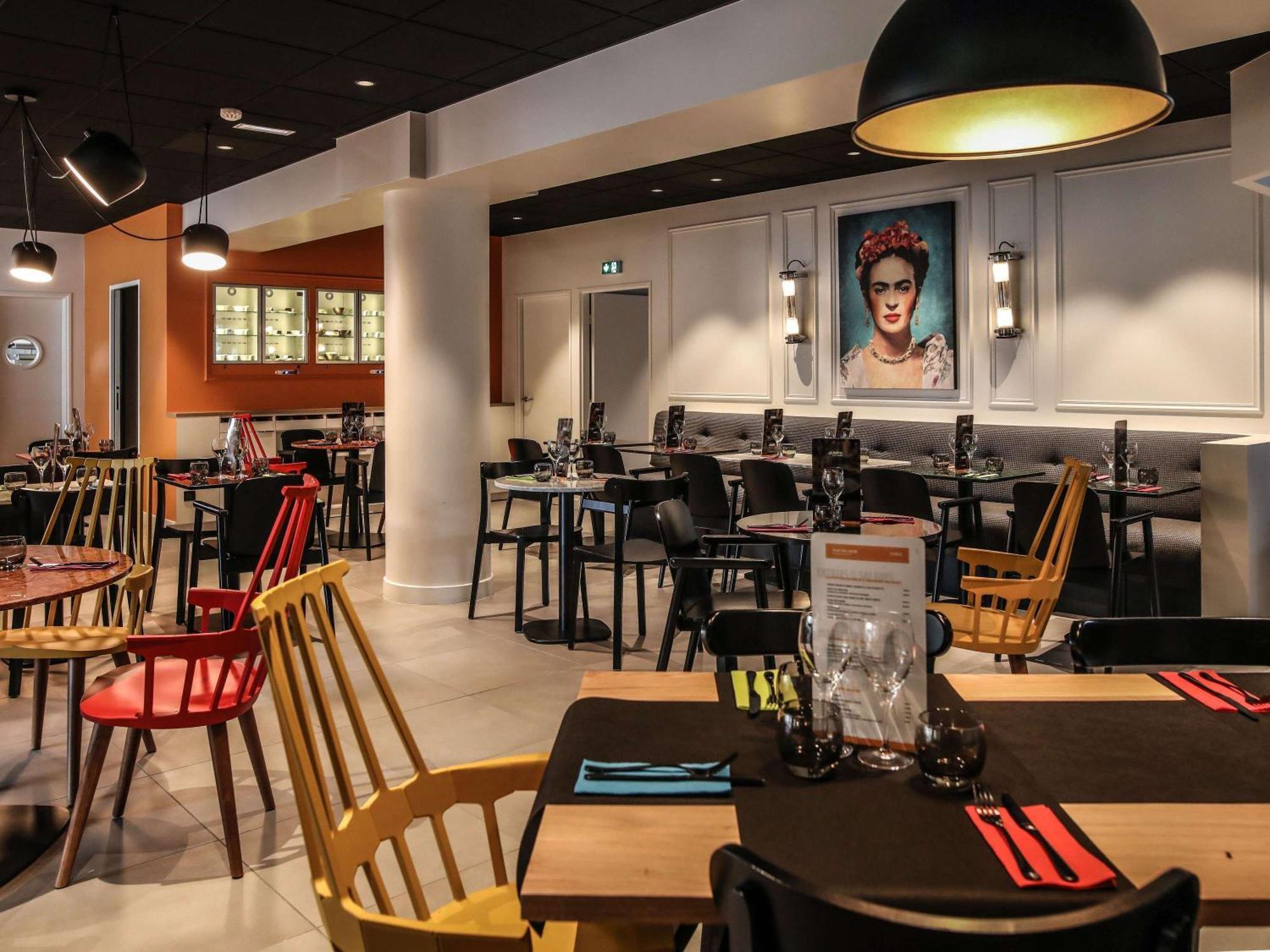 Ibis Styles Clermont-Ferrand Republique Hotell Eksteriør bilde