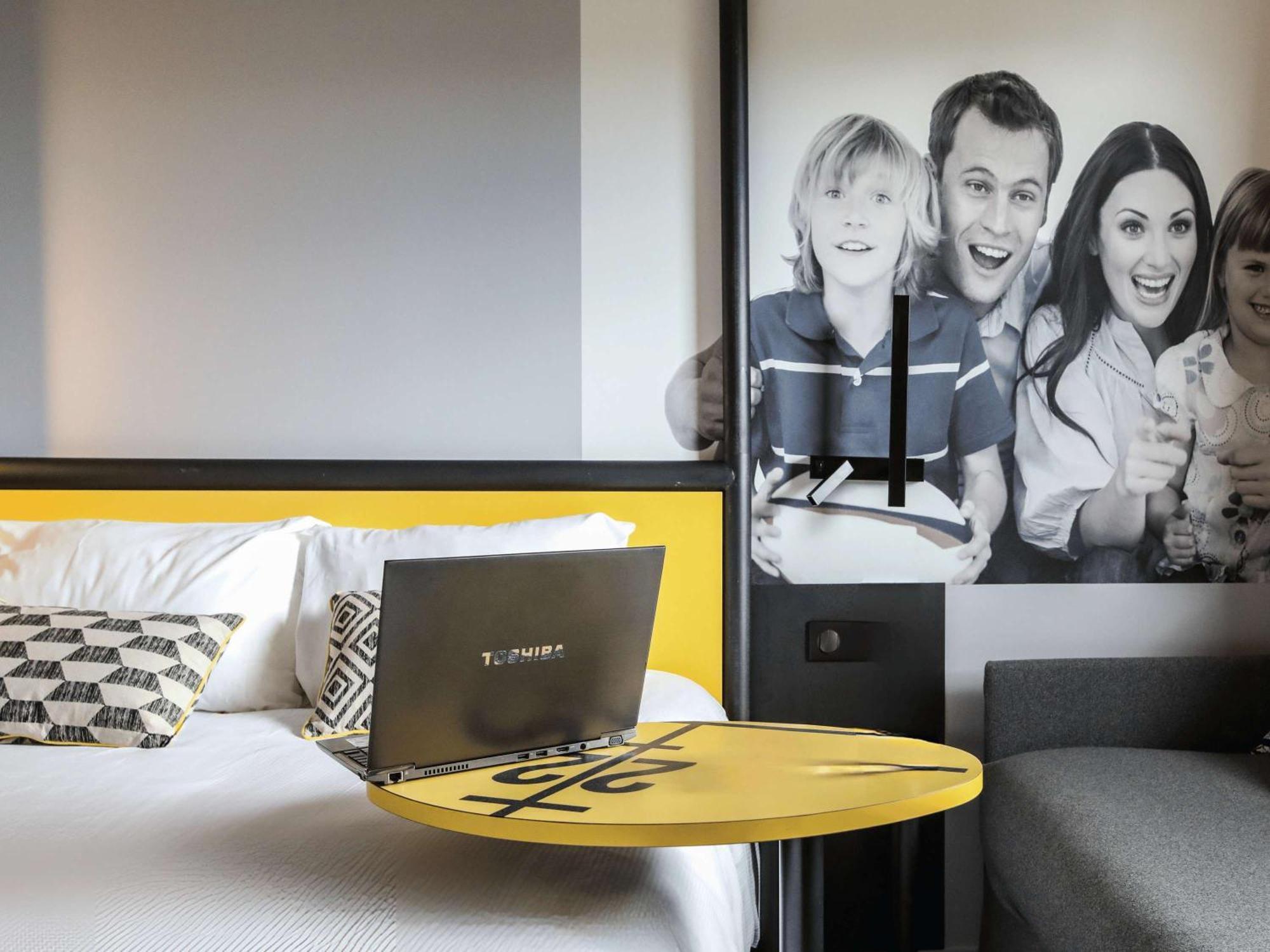 Ibis Styles Clermont-Ferrand Republique Hotell Eksteriør bilde