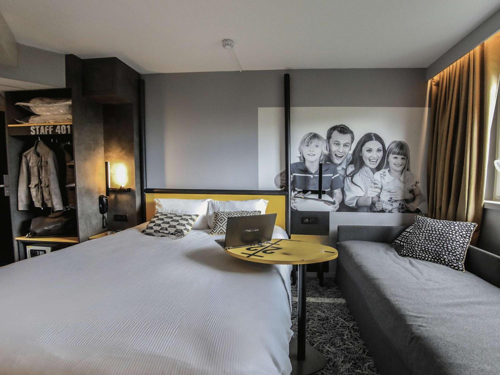 Ibis Styles Clermont-Ferrand Republique Hotell Eksteriør bilde