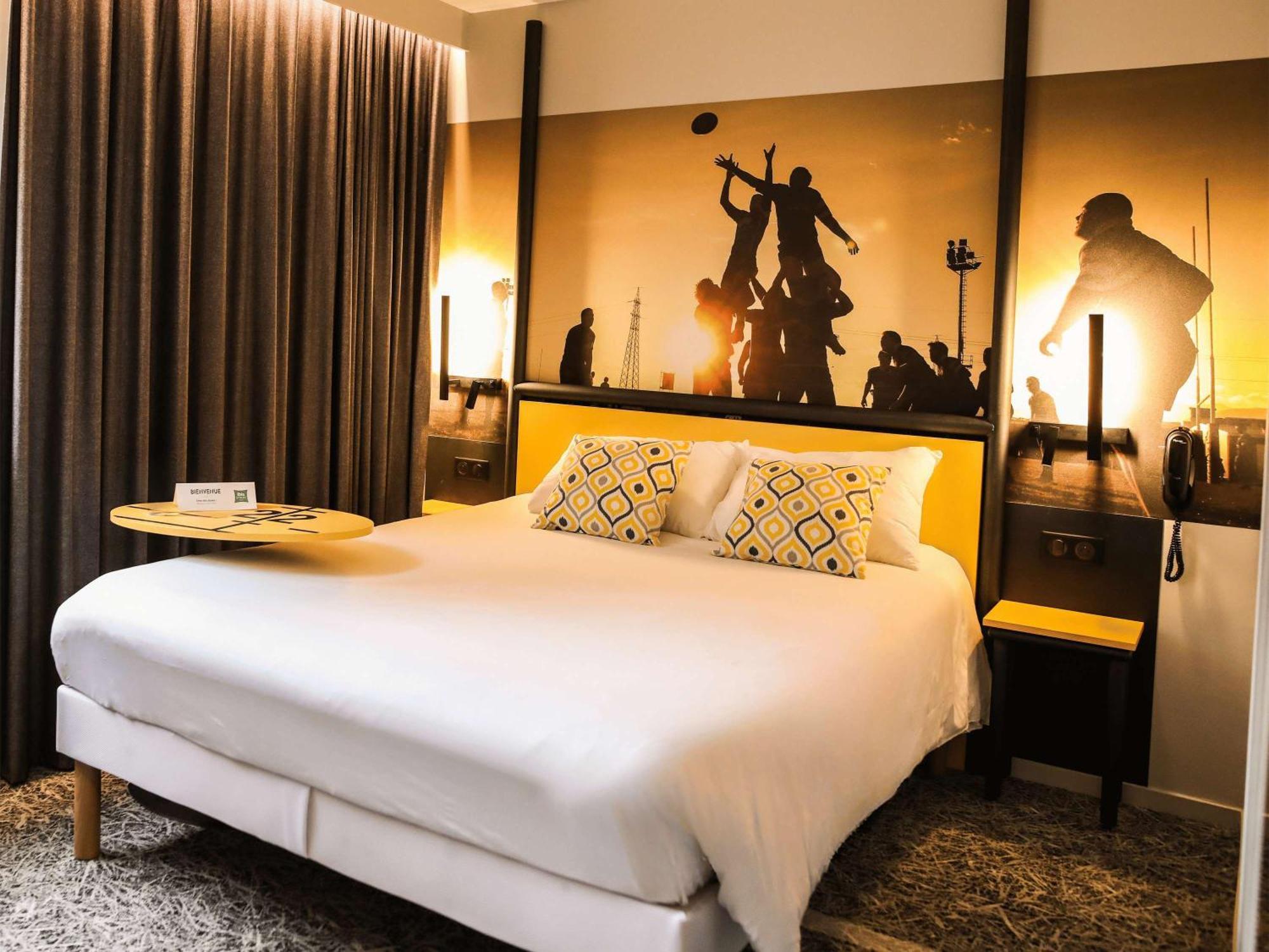 Ibis Styles Clermont-Ferrand Republique Hotell Eksteriør bilde