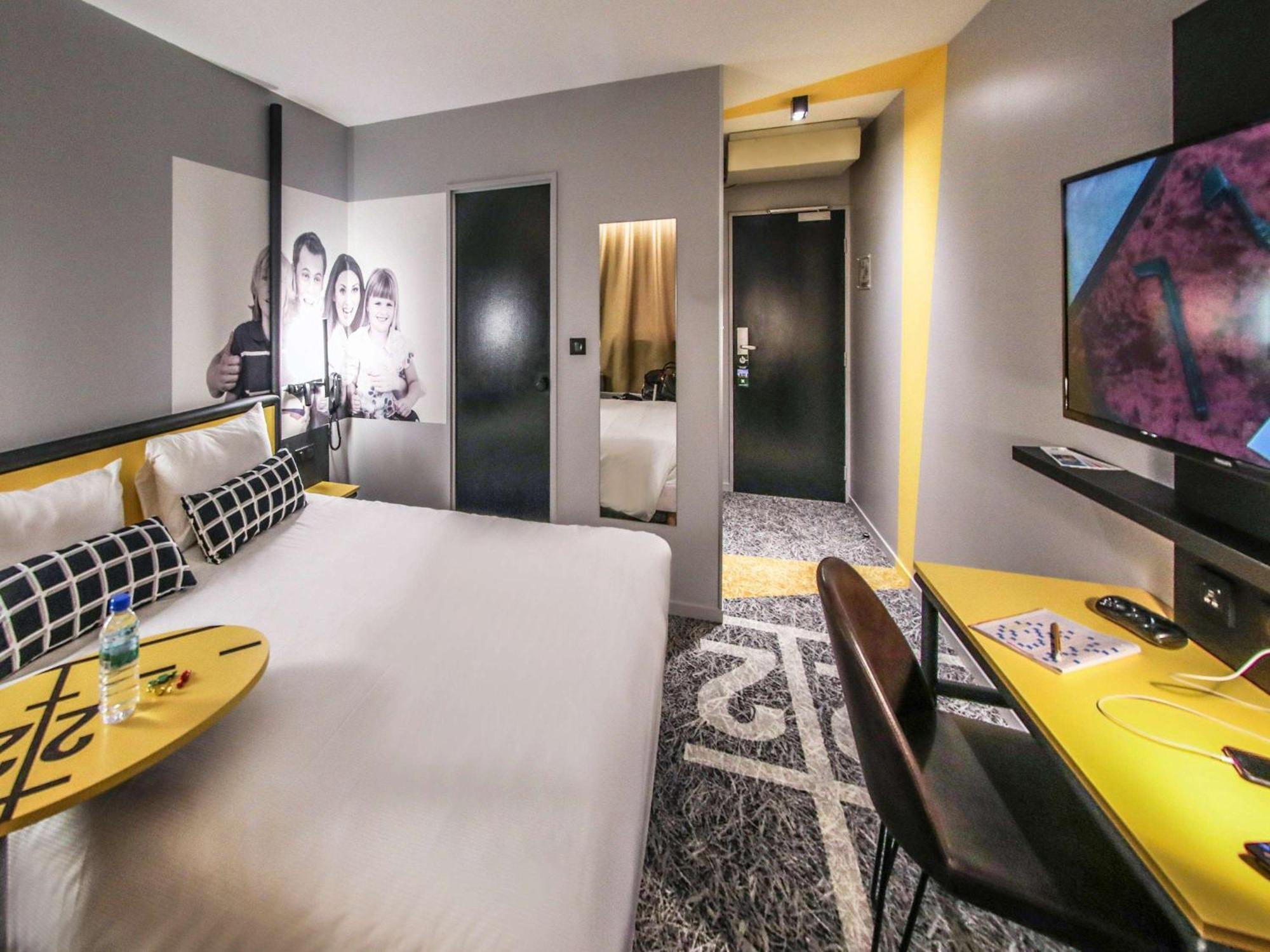 Ibis Styles Clermont-Ferrand Republique Hotell Eksteriør bilde