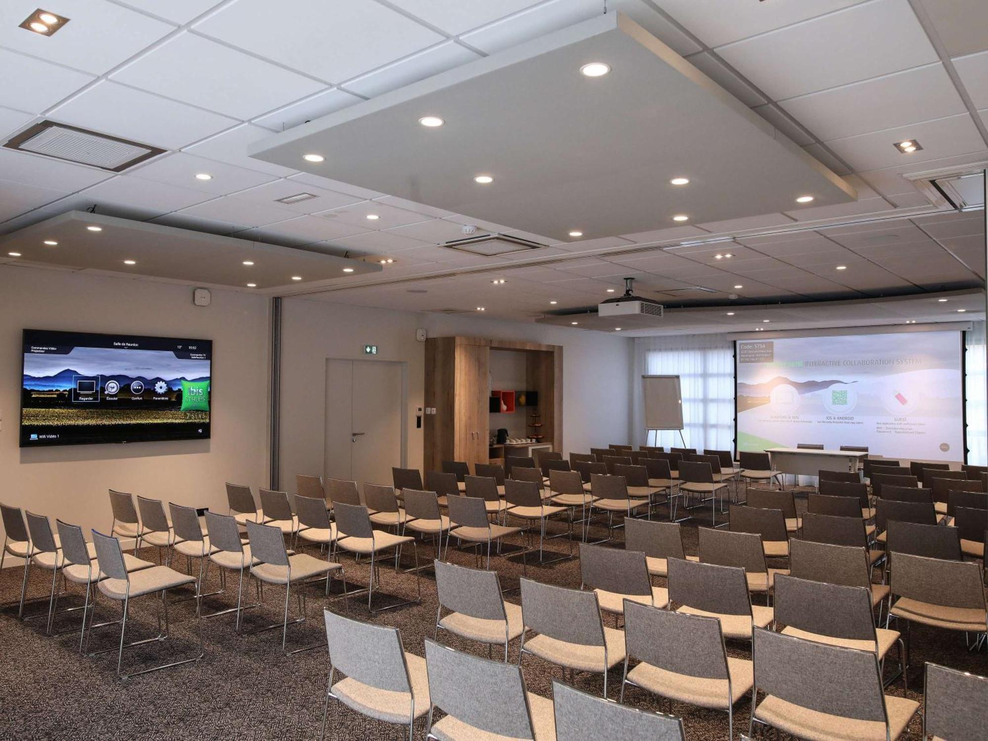 Ibis Styles Clermont-Ferrand Republique Hotell Eksteriør bilde