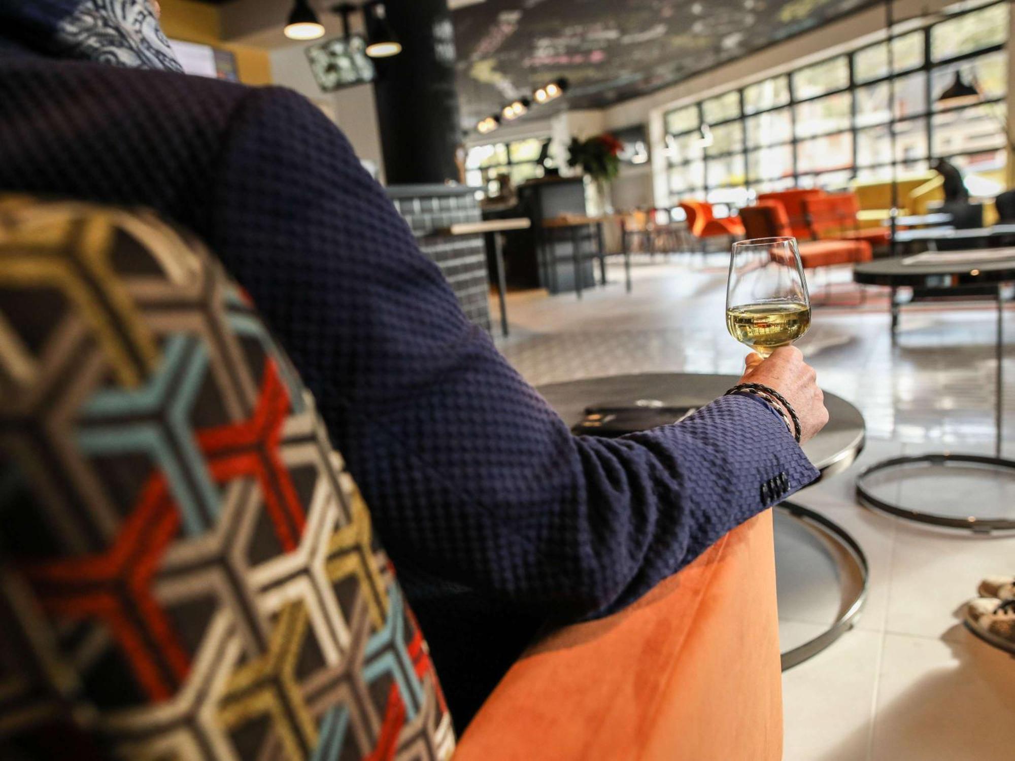 Ibis Styles Clermont-Ferrand Republique Hotell Eksteriør bilde