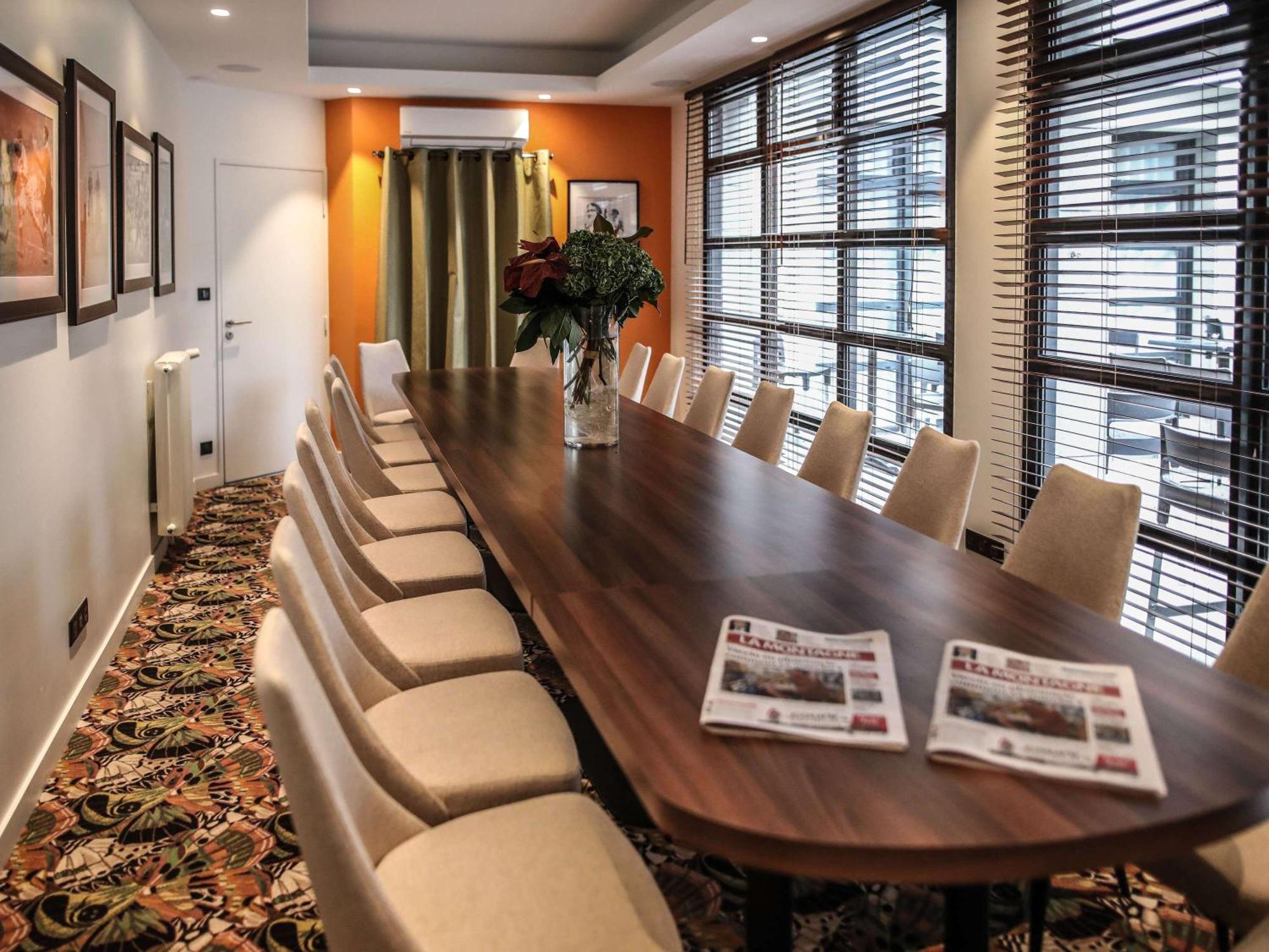 Ibis Styles Clermont-Ferrand Republique Hotell Eksteriør bilde
