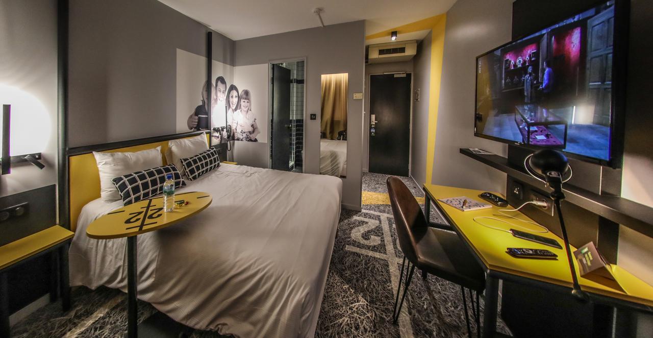 Ibis Styles Clermont-Ferrand Republique Hotell Eksteriør bilde