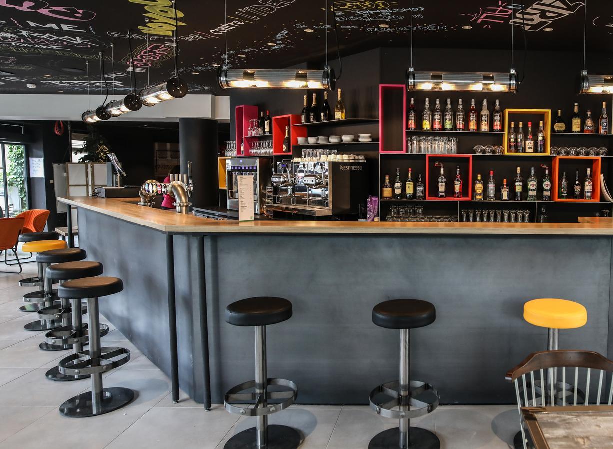 Ibis Styles Clermont-Ferrand Republique Hotell Eksteriør bilde