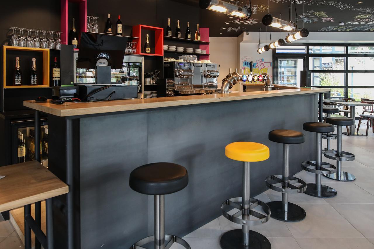 Ibis Styles Clermont-Ferrand Republique Hotell Eksteriør bilde