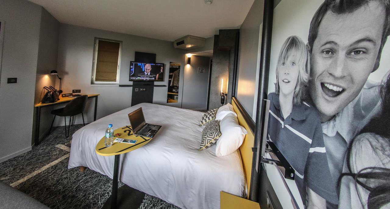 Ibis Styles Clermont-Ferrand Republique Hotell Eksteriør bilde