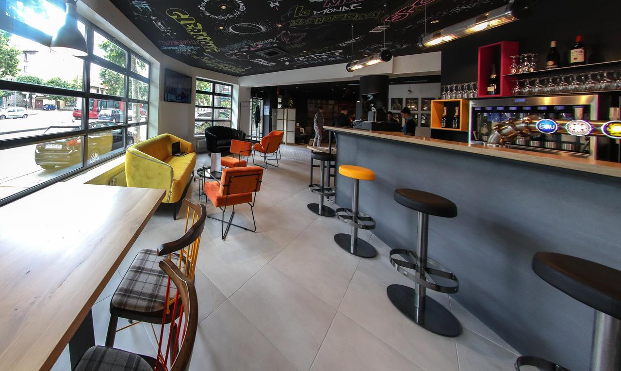 Ibis Styles Clermont-Ferrand Republique Hotell Eksteriør bilde