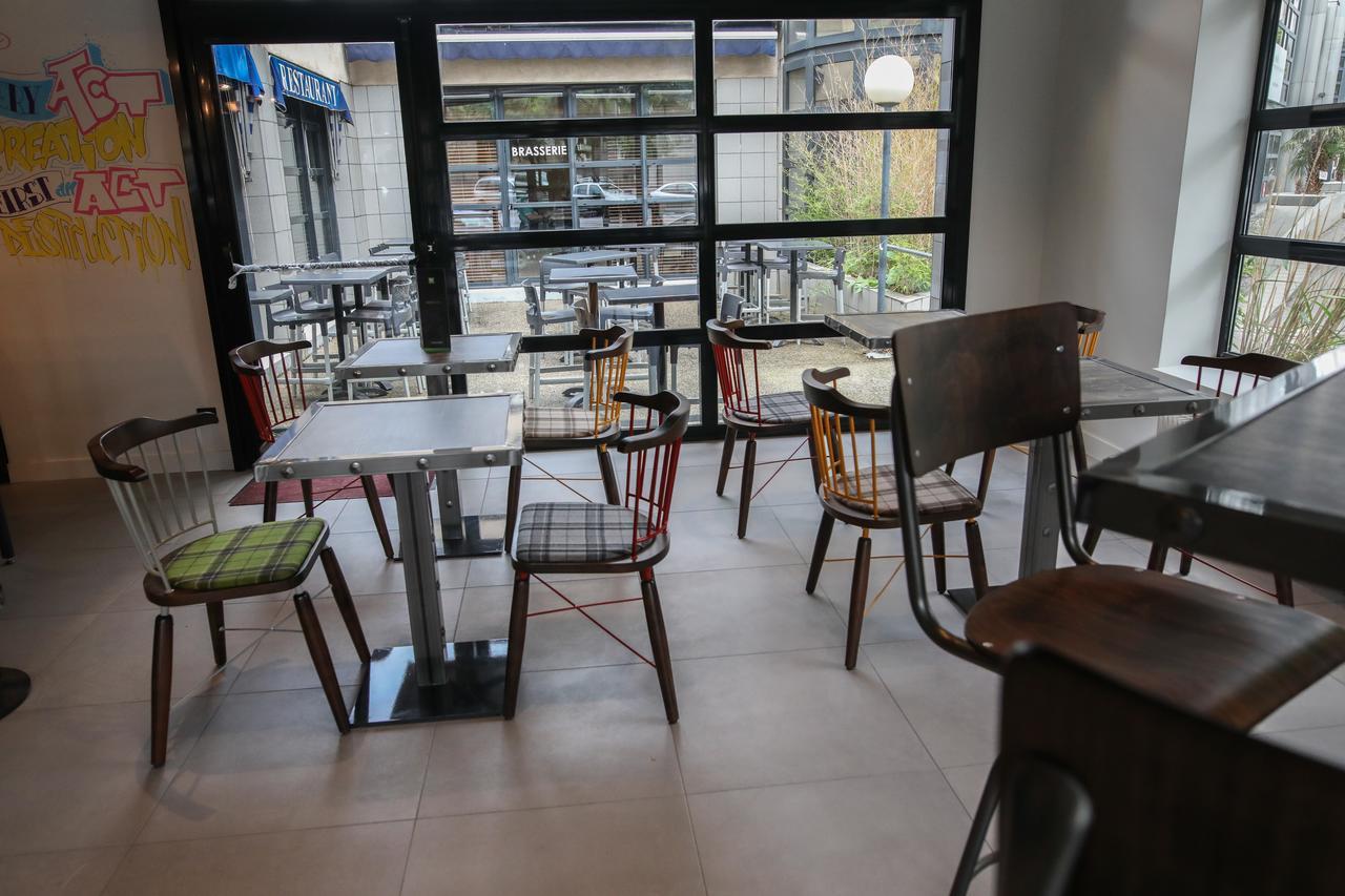 Ibis Styles Clermont-Ferrand Republique Hotell Eksteriør bilde