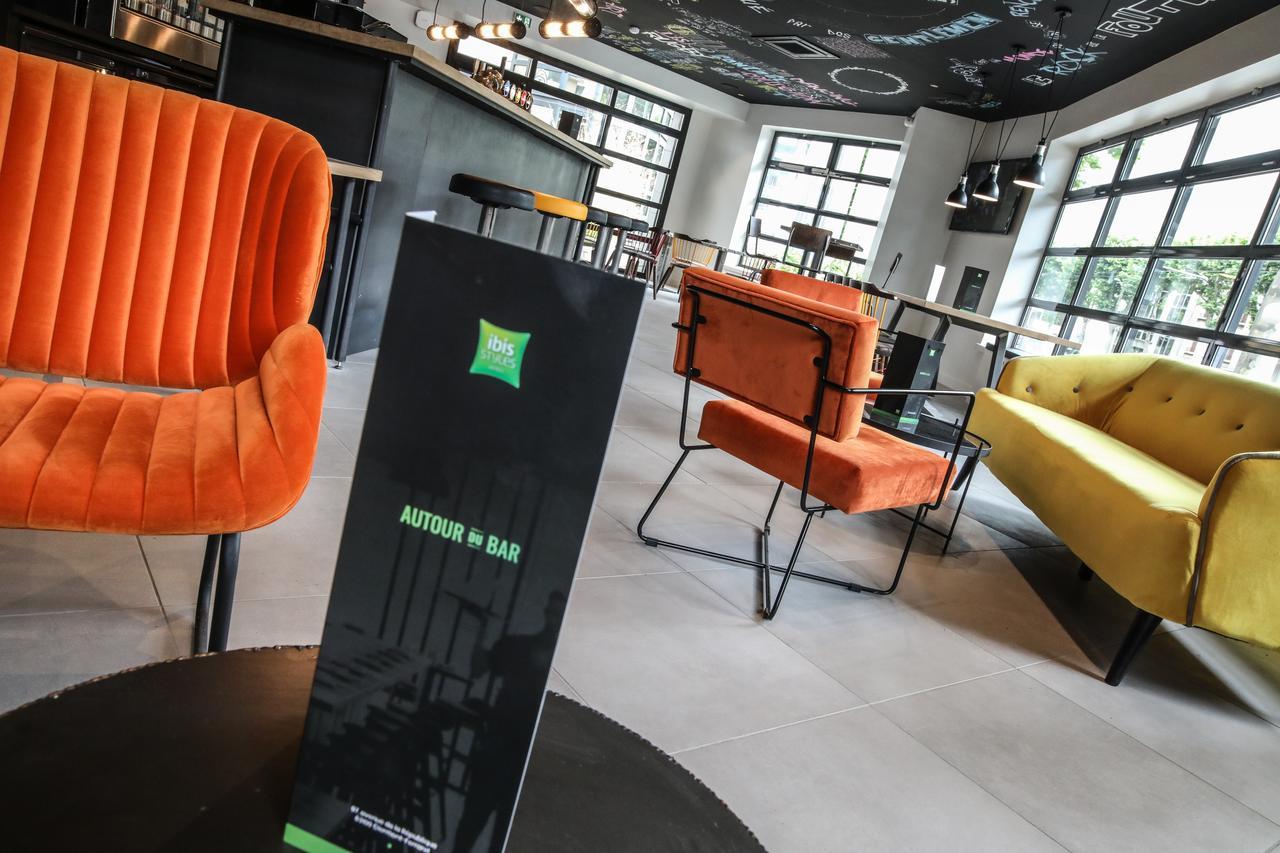 Ibis Styles Clermont-Ferrand Republique Hotell Eksteriør bilde