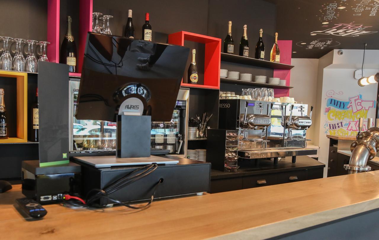 Ibis Styles Clermont-Ferrand Republique Hotell Eksteriør bilde