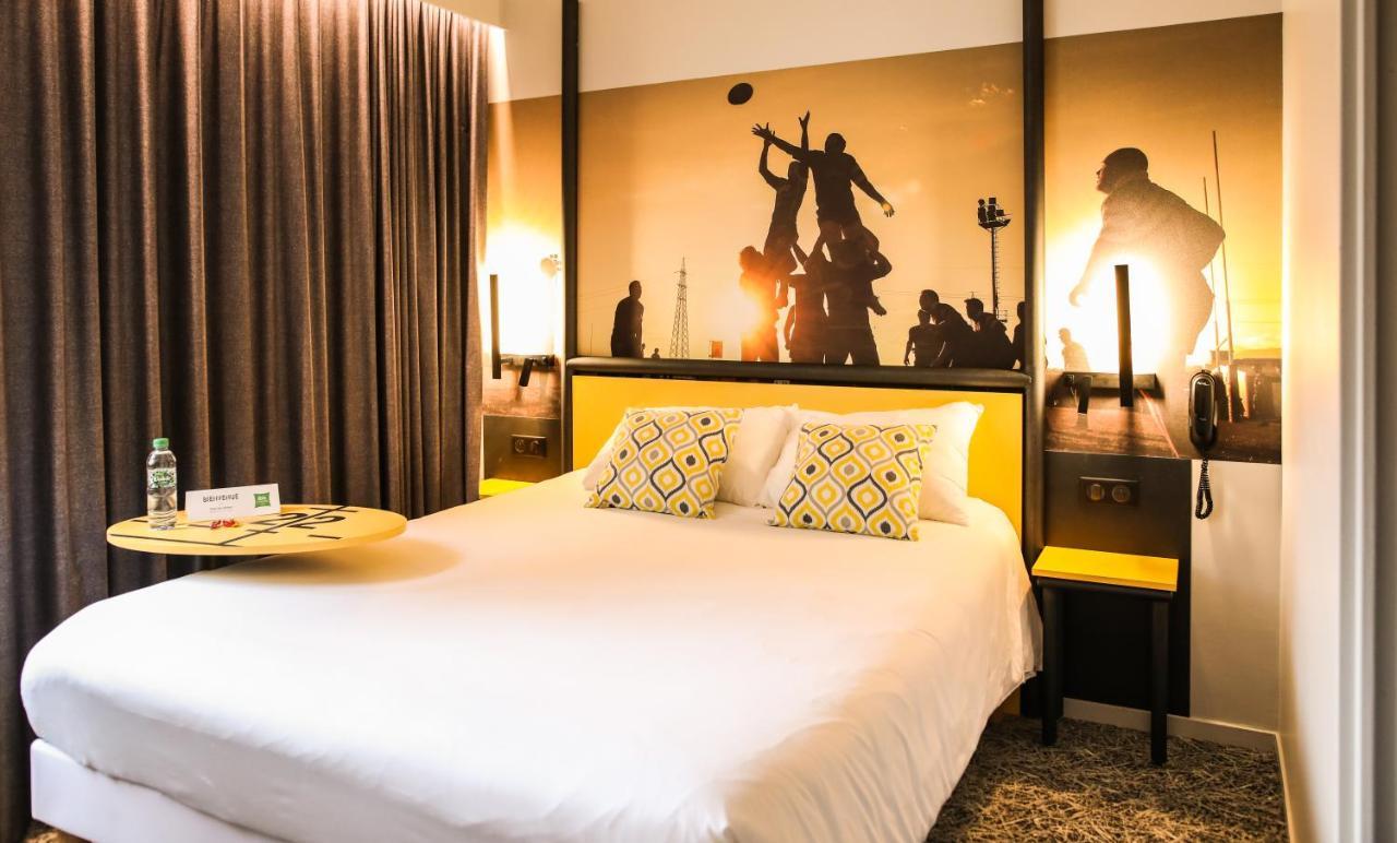 Ibis Styles Clermont-Ferrand Republique Hotell Eksteriør bilde