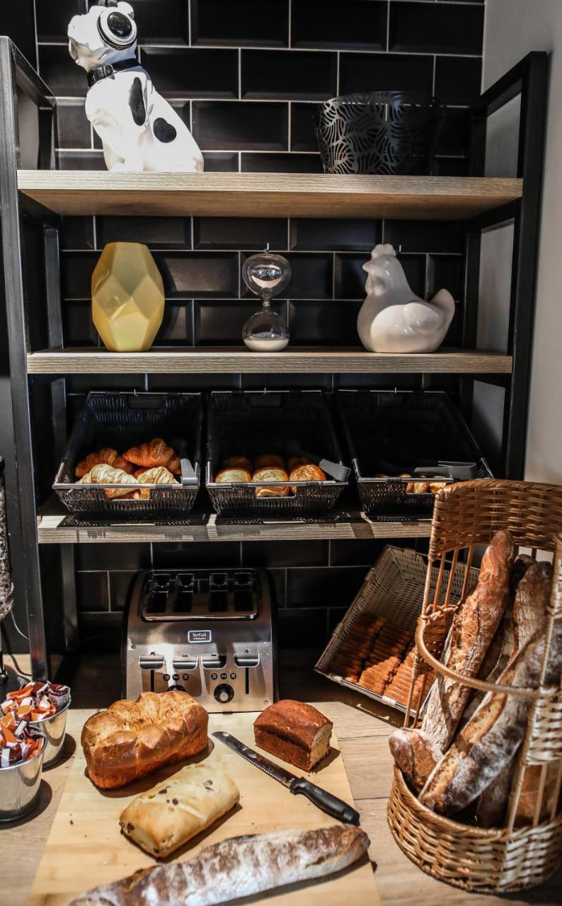 Ibis Styles Clermont-Ferrand Republique Hotell Eksteriør bilde