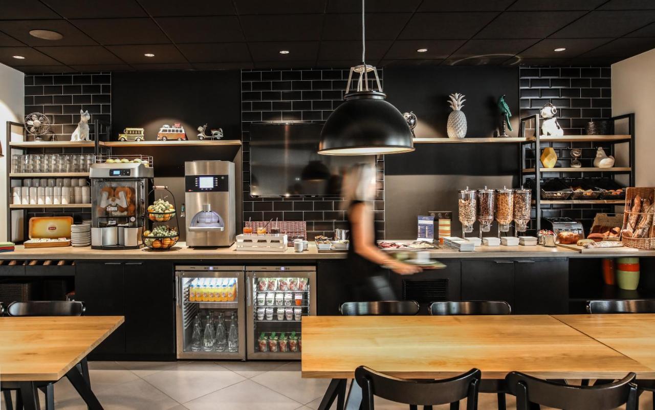 Ibis Styles Clermont-Ferrand Republique Hotell Eksteriør bilde