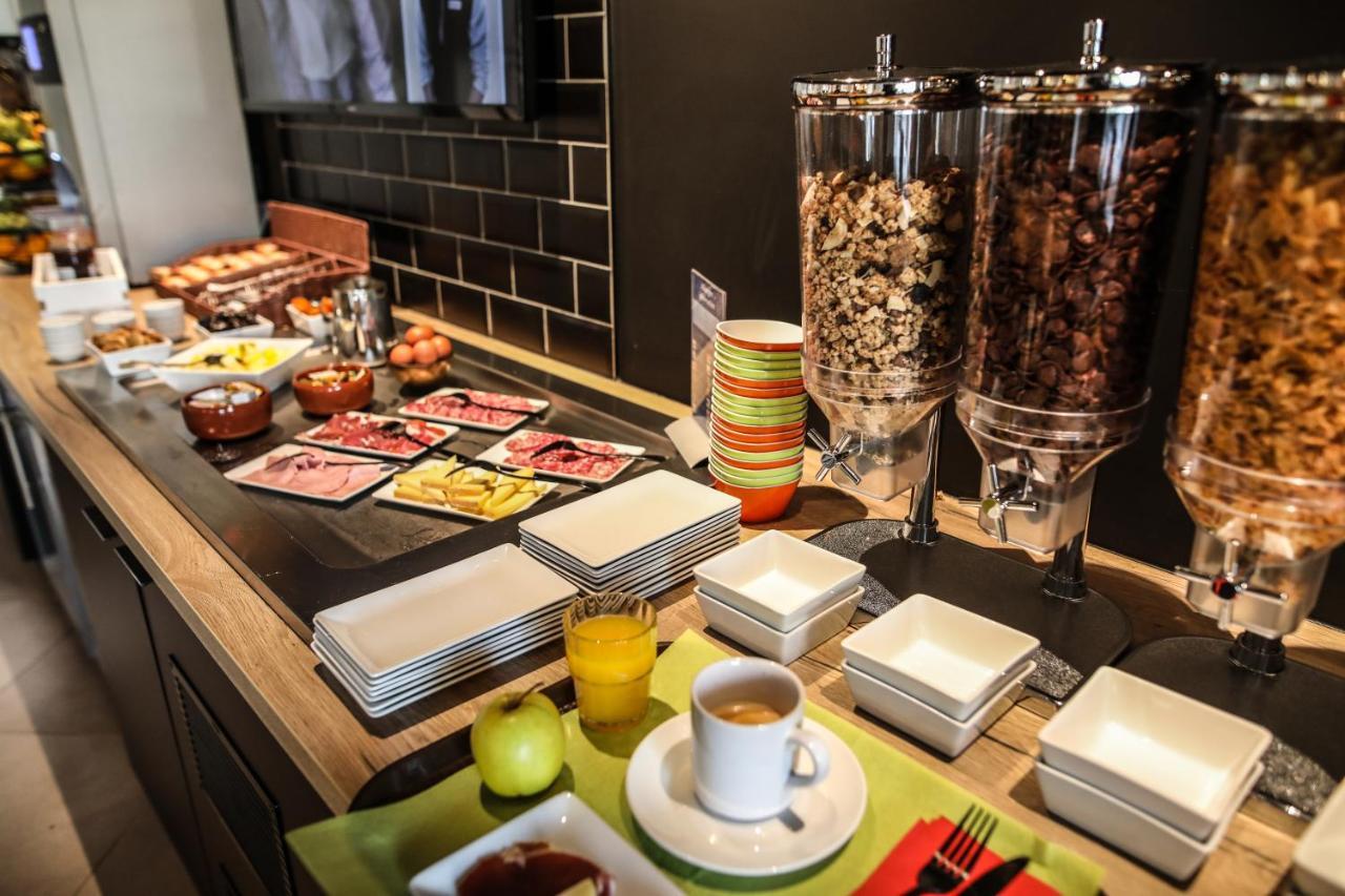 Ibis Styles Clermont-Ferrand Republique Hotell Eksteriør bilde