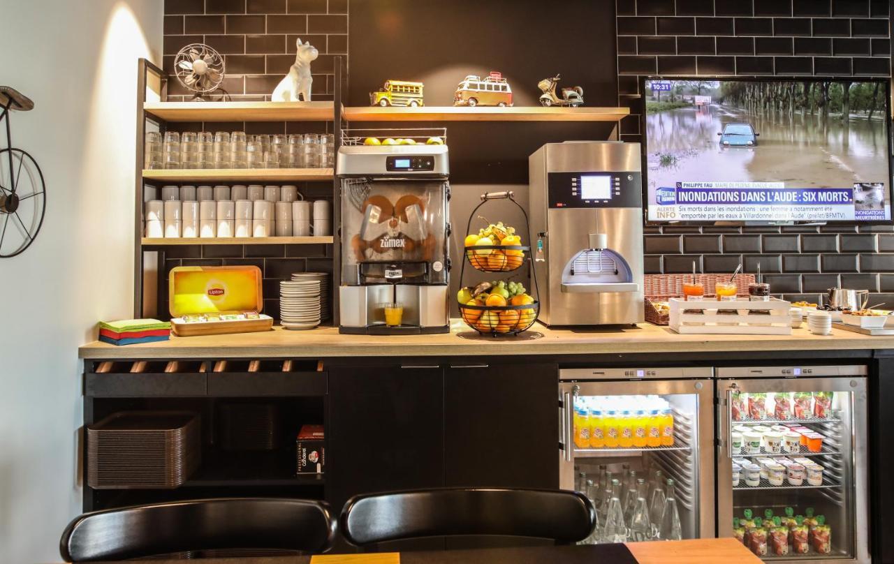 Ibis Styles Clermont-Ferrand Republique Hotell Eksteriør bilde