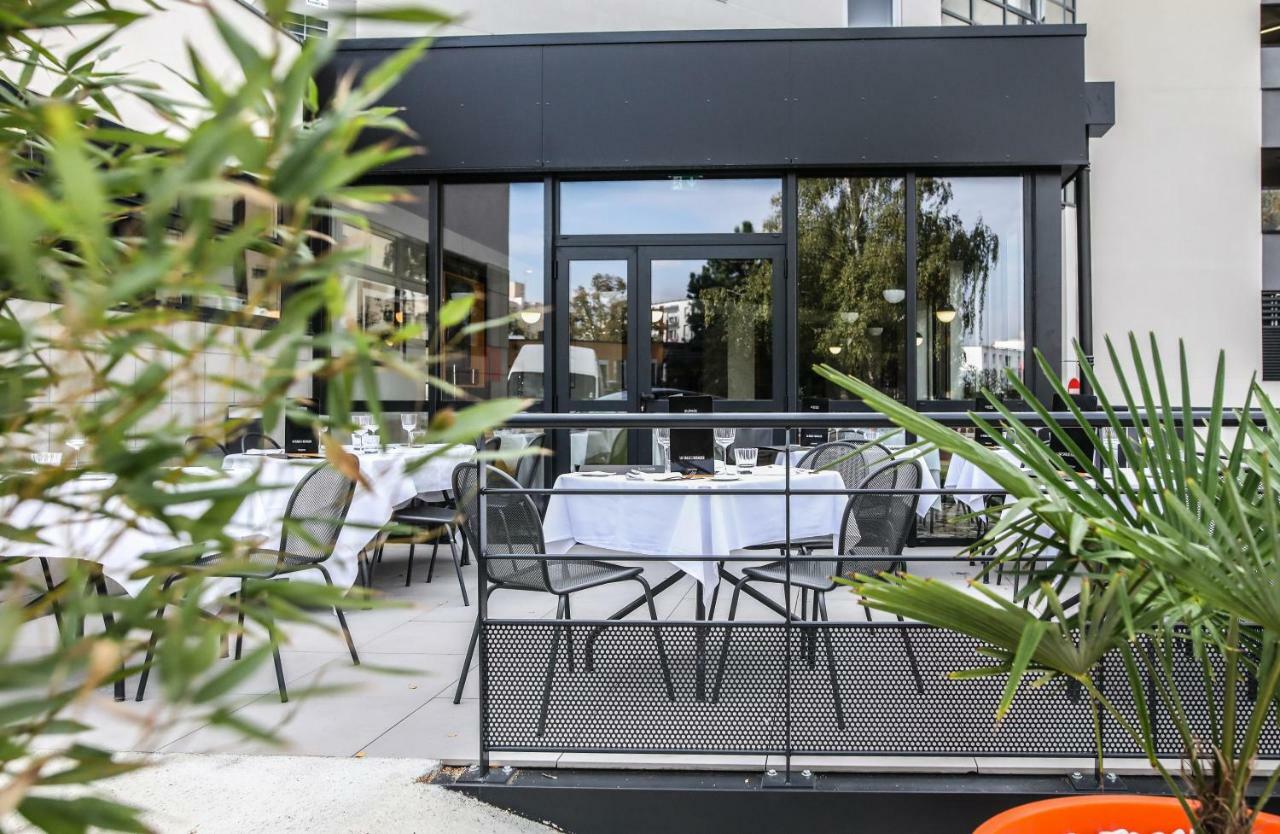 Ibis Styles Clermont-Ferrand Republique Hotell Eksteriør bilde
