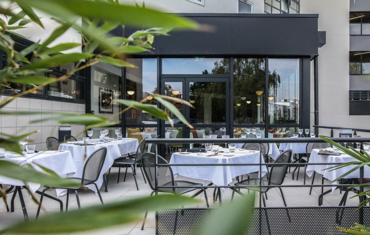 Ibis Styles Clermont-Ferrand Republique Hotell Eksteriør bilde