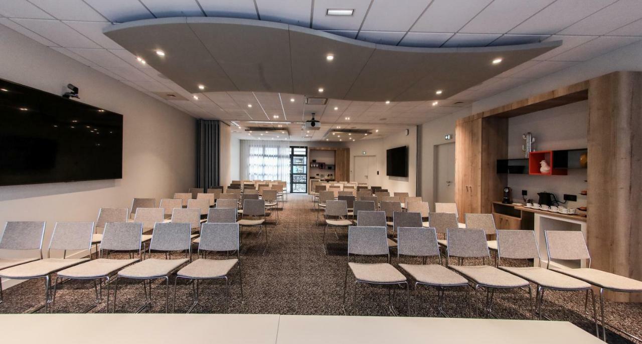 Ibis Styles Clermont-Ferrand Republique Hotell Eksteriør bilde