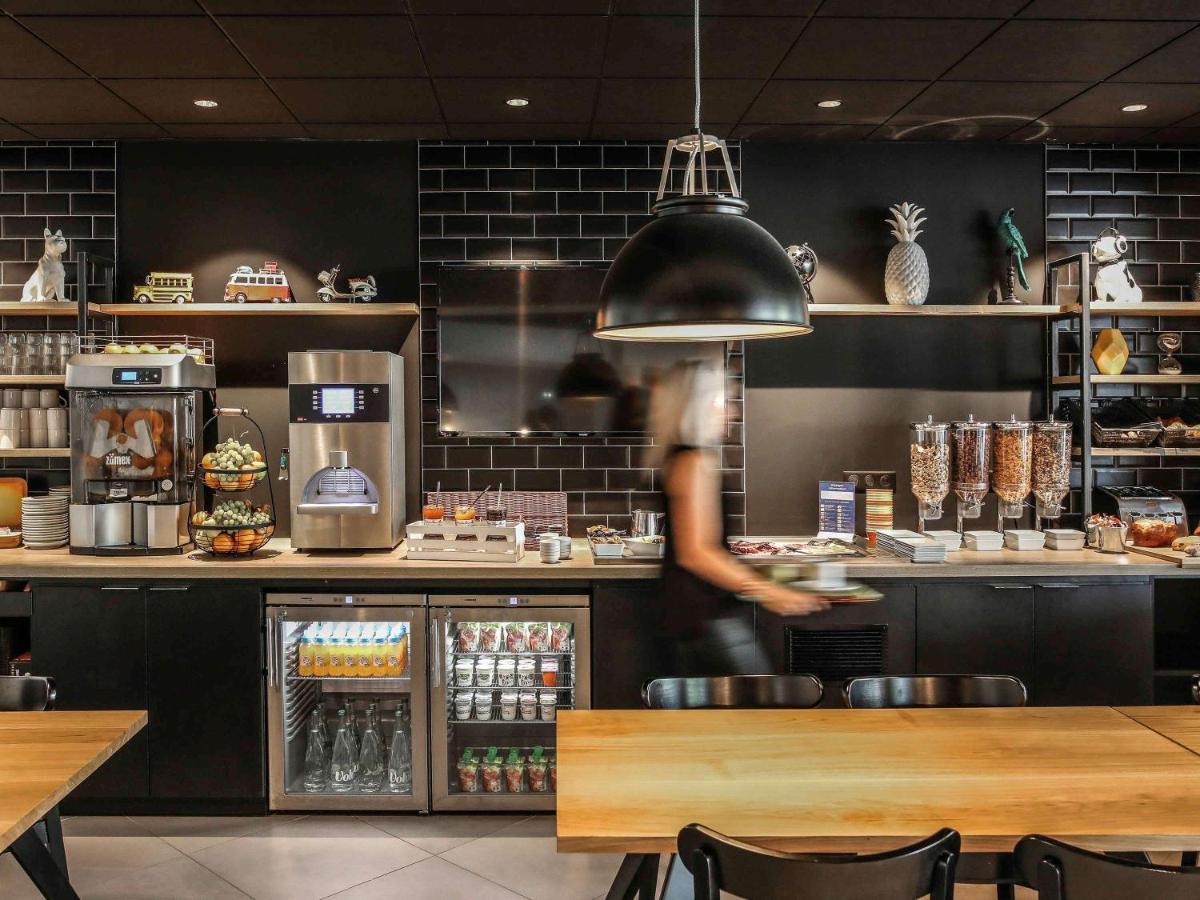 Ibis Styles Clermont-Ferrand Republique Hotell Eksteriør bilde