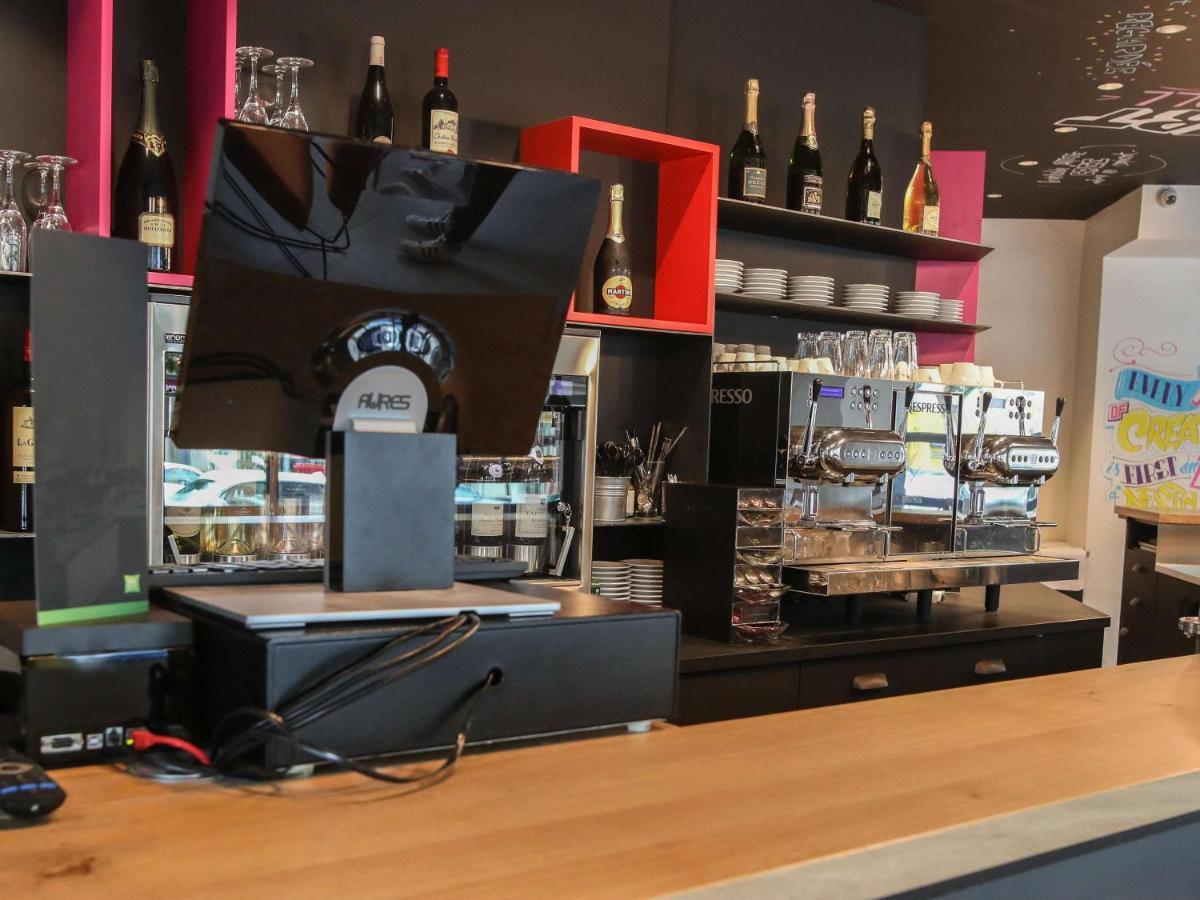 Ibis Styles Clermont-Ferrand Republique Hotell Eksteriør bilde