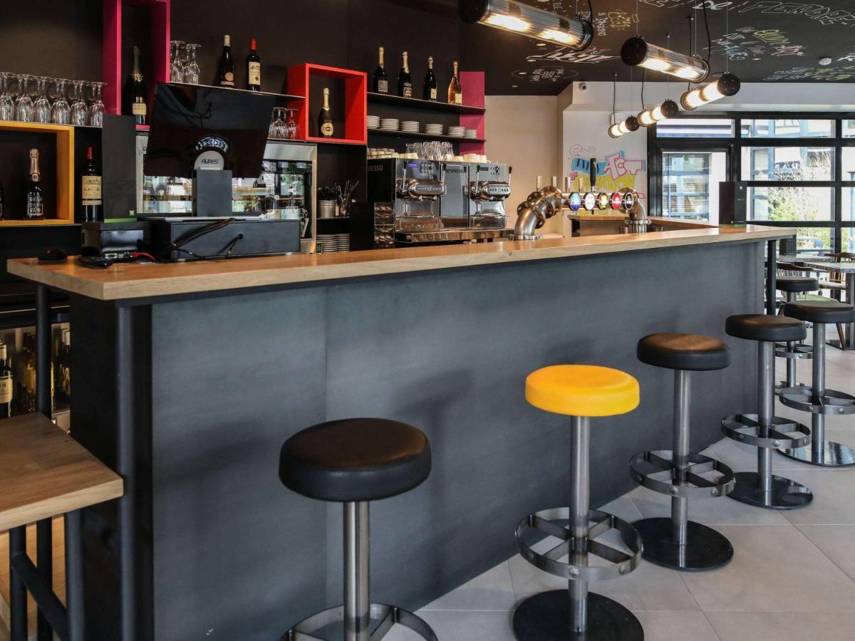 Ibis Styles Clermont-Ferrand Republique Hotell Eksteriør bilde