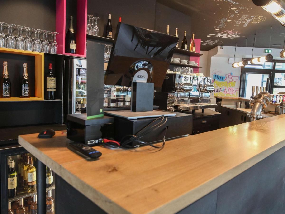 Ibis Styles Clermont-Ferrand Republique Hotell Eksteriør bilde
