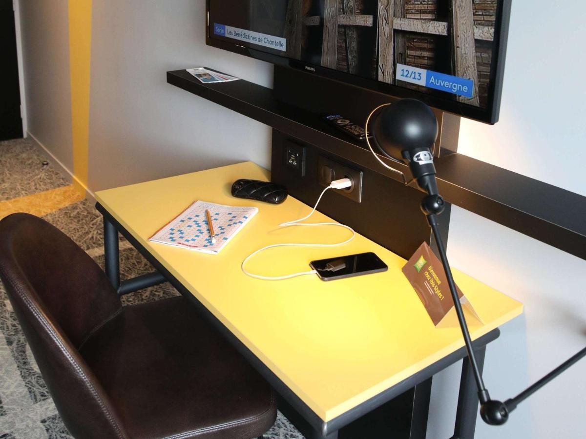 Ibis Styles Clermont-Ferrand Republique Hotell Eksteriør bilde