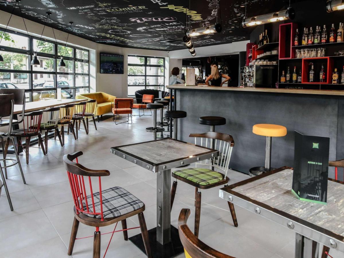 Ibis Styles Clermont-Ferrand Republique Hotell Eksteriør bilde